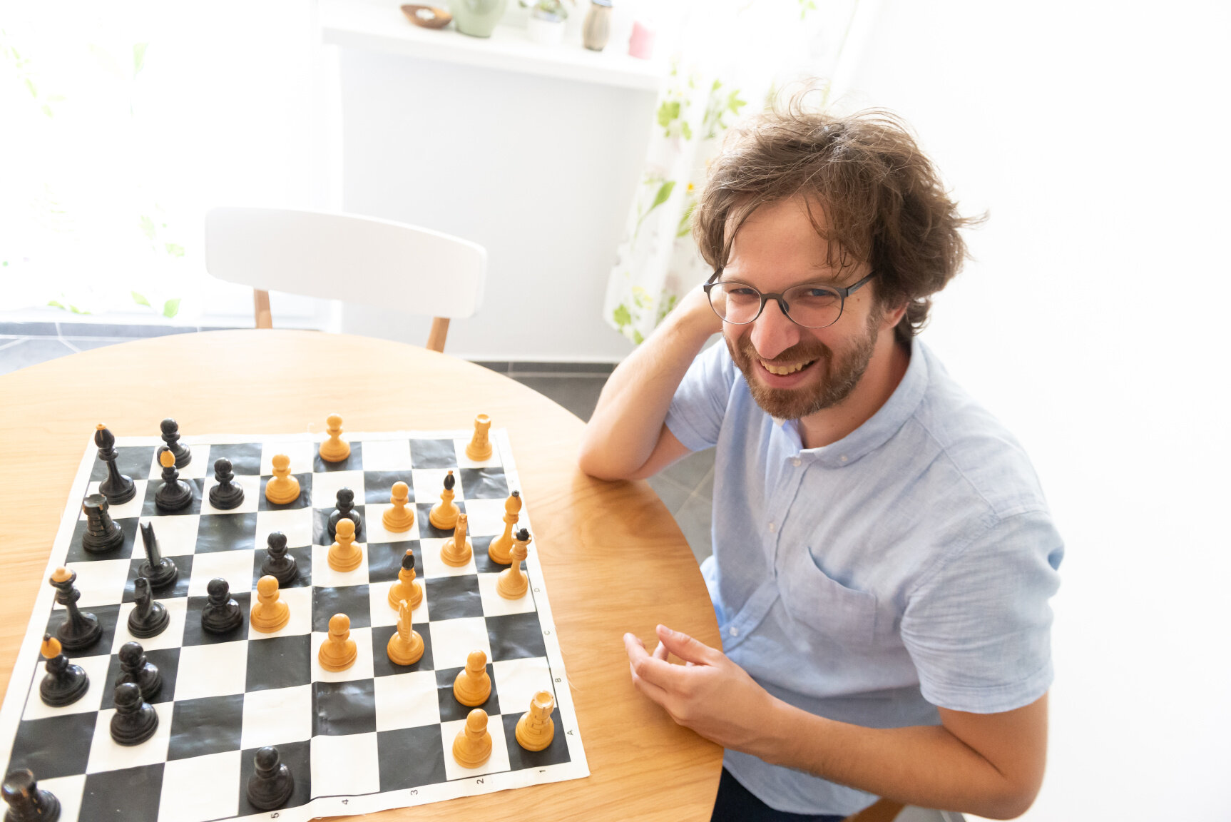 Chessable on X: Chess Improvers, have you attended a Chessable