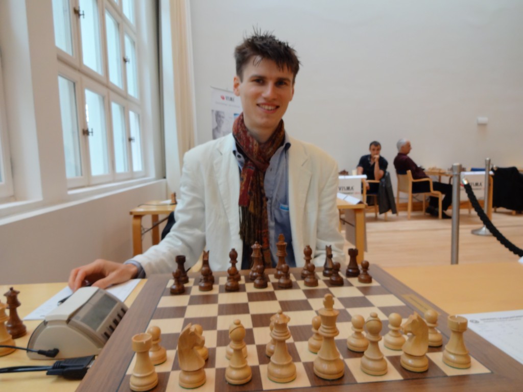 Street Smart Chess - British Chess News