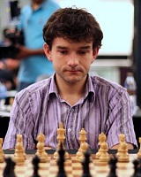 GM Martyn Kravtsiv
