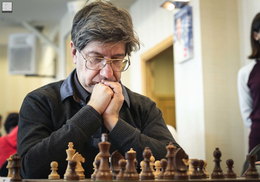  Flickr Vasilios Kotronias | Photo by Niki Riga | Gibraltar International Chess Festival | Flickr