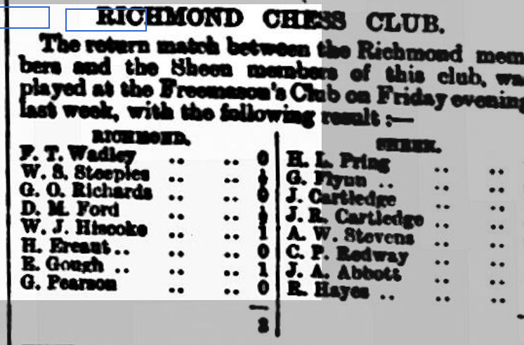 My second chessle attempt ever (the first one was the Benoni from a couple  of days ago). Coincidentally it's the main line of my repertoire, which I'm  learning from the S&S of the Chessable course that they link. Go figure! :  r/chess