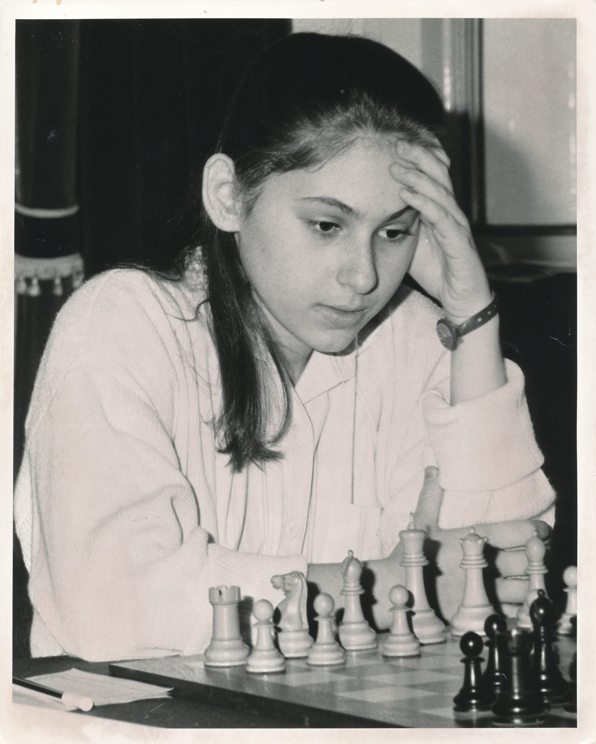 Judit Polgar: Featured on  and ChessKid.com! 