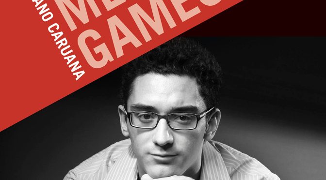 Fabiano Caruana: 60 Memorable Games, Andrew Soltis, ‎ Batsford; 1st edition (3 Mar. 2022), ISBN-13 ‏ : ‎ 978-1849947213