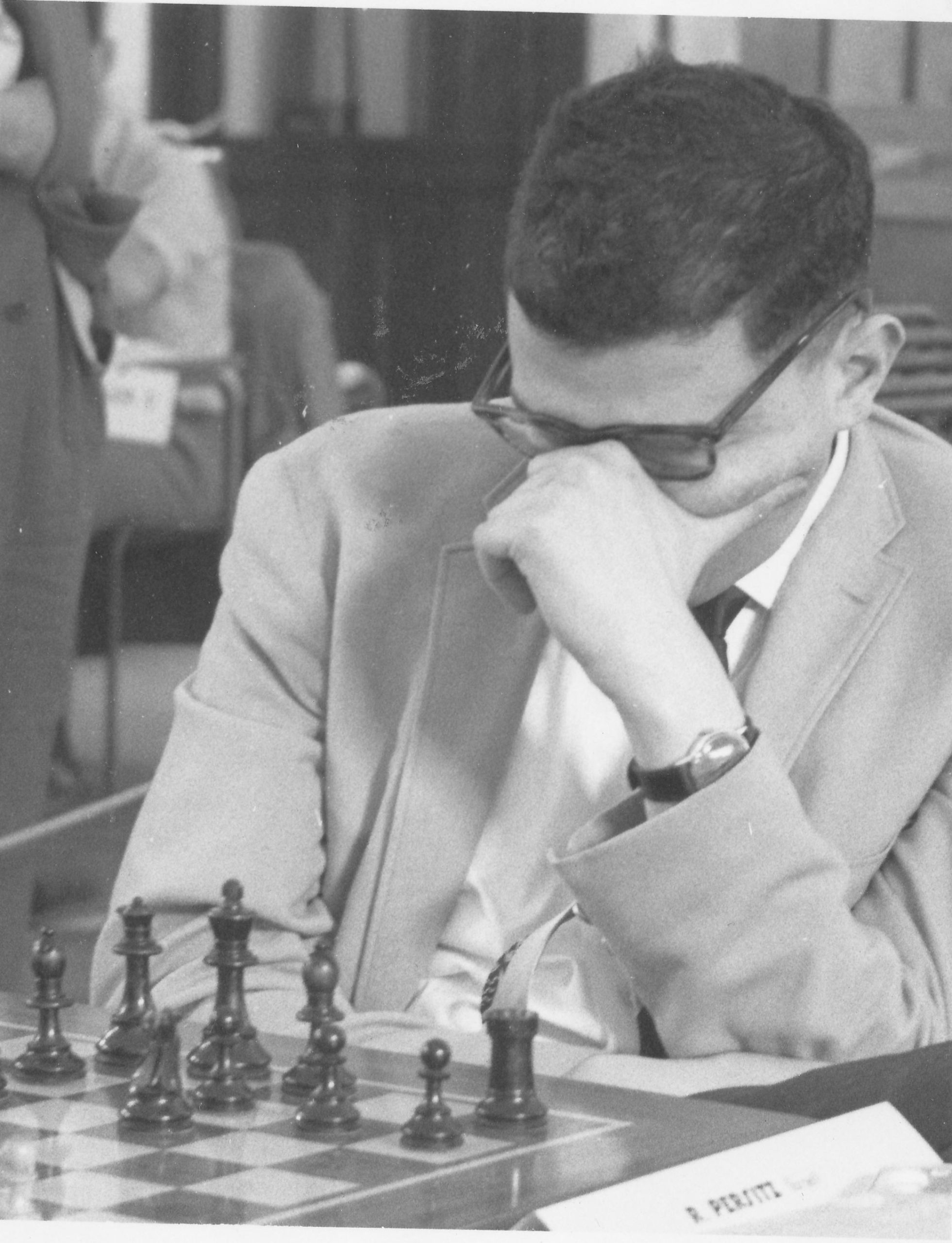 Karpov's 1st Loss As World Champion! - Best Of The 70's - Karpov vs.  Andersson, 1975 