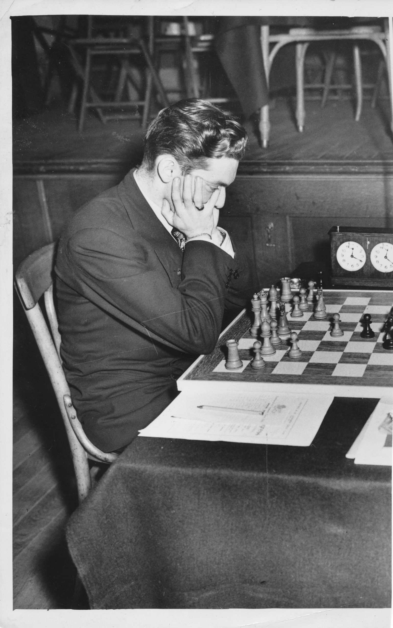 Moscow 1925 chess – Daily Chess Musings