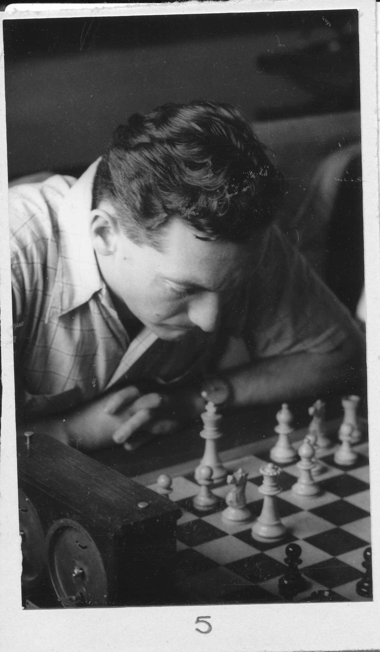 Chess Results, 1941–1946 - McFarland