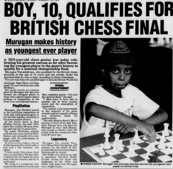 What turned the son of a chess champion and a Luton dinner lady into the  world's most toxic man?