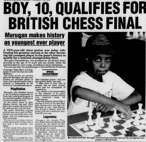 Chess News