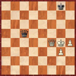 Atanasov - Spiridonov Ruse 1978 Position after 70.Kg4
