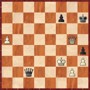 Lupulescu - Sarakauskas After move 52.Kf3