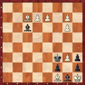 Lommer 1933 White to play and win