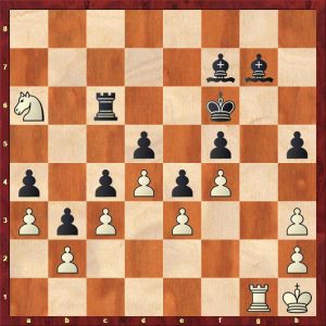 Smyslov 2005 White to play and draw