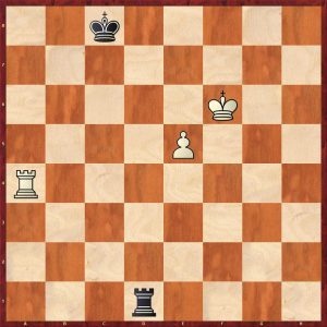 Larsen-Tal Candidates (9) Bled 1965 Variation after 60.Kf6