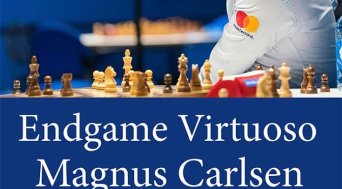 Endgame Virtuoso Magnus Carlsen Volume 2: The World Champion Shows His Superior Skills, Tibor Karolyi, New in Chess, March 23rd 2023