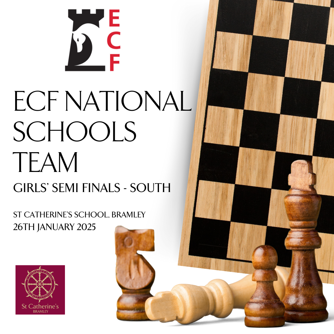 ECF National Schools Girls' Team Championships 2025