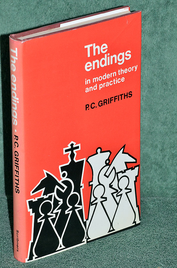 The Endings: In Modern Theory and Practice, PC Griffiths, G. Bell & Sons Ltd, 1976, ISBN 0 7135 1953 3