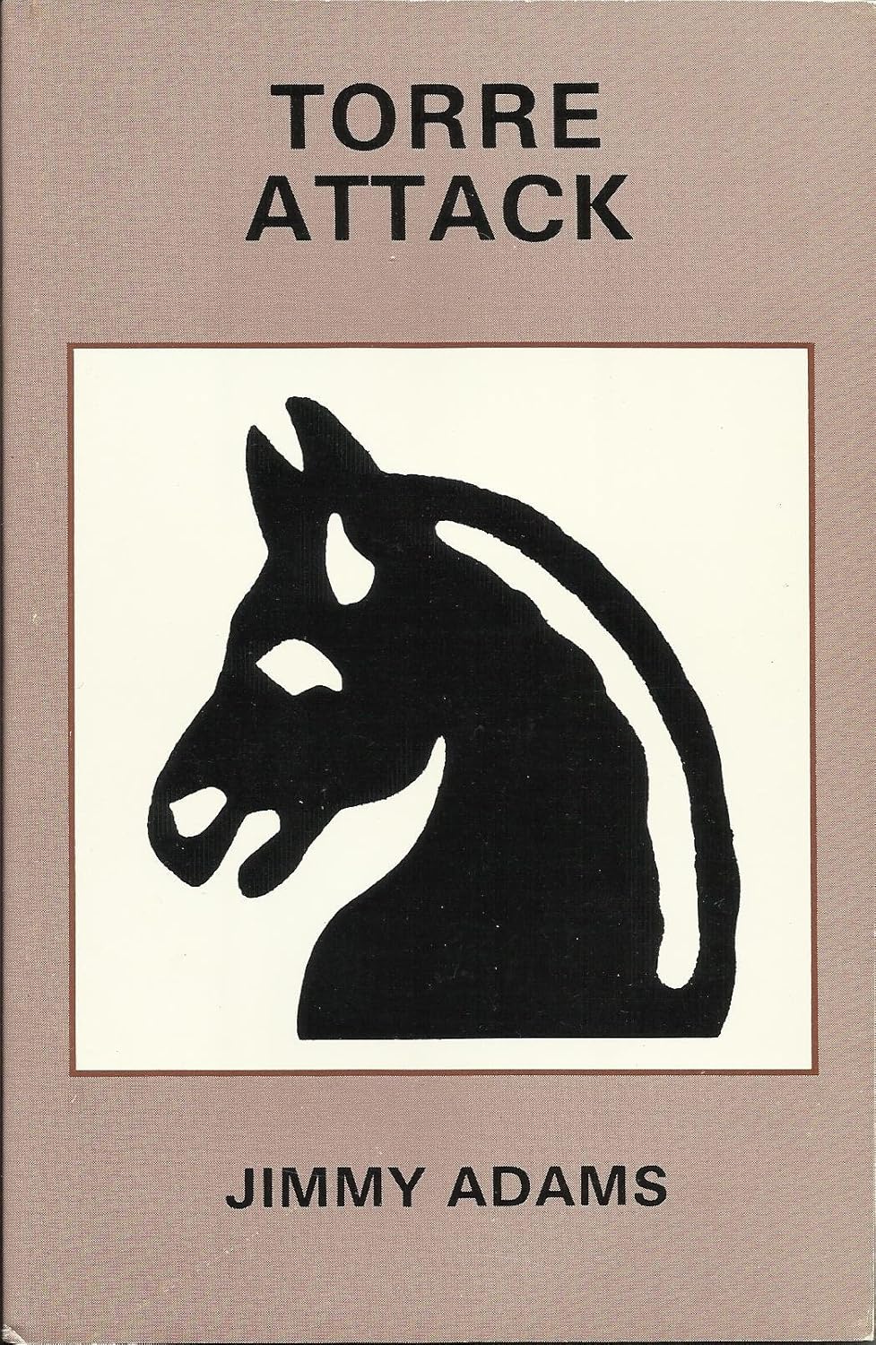 Torre Attack, Jimmy Adams, The Chess Player, July 1981
