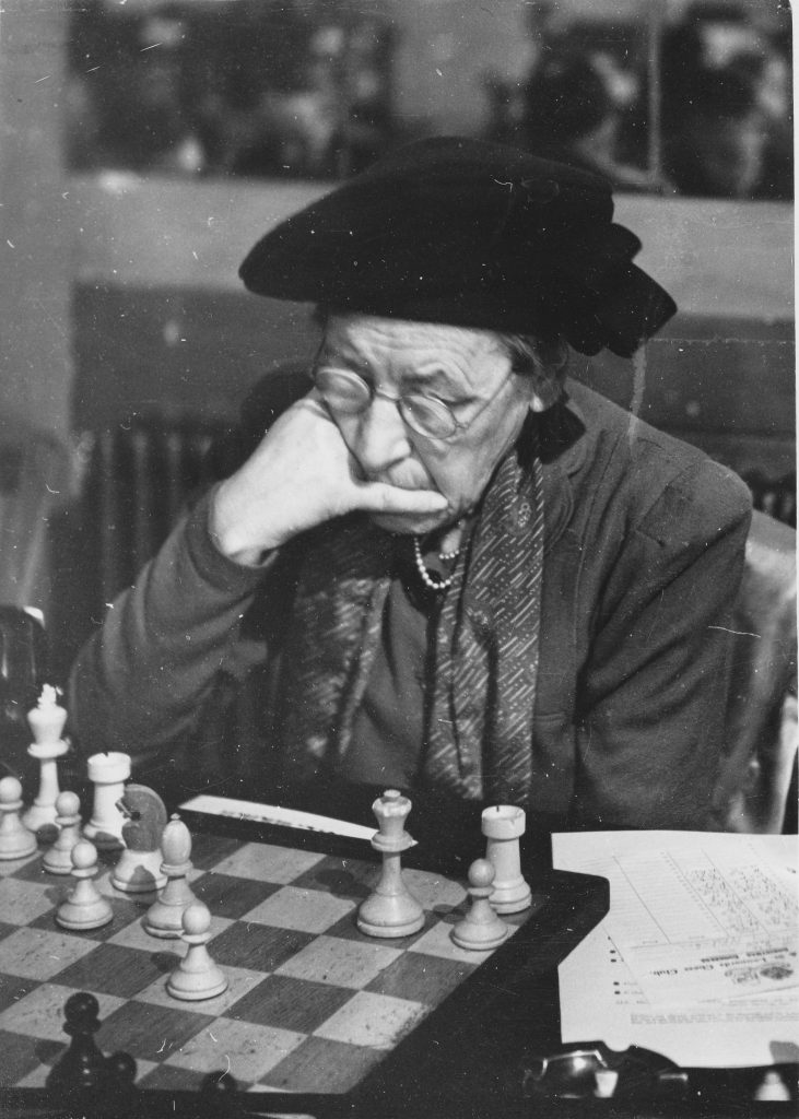 Edith Mary Ann Michell (née Tapsell)