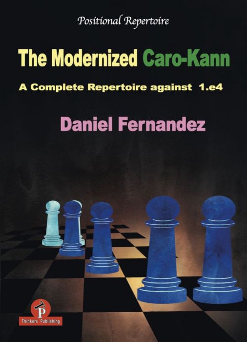 Opening Repertoire: The Caro-Kann by Jovanka Houska – Everyman Chess