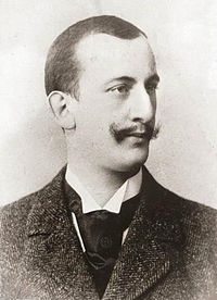 Horatio Caro (05-VII-1862, 15-XII-1920)