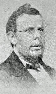 John Wisker (30-v-1846, 18-i-1884)