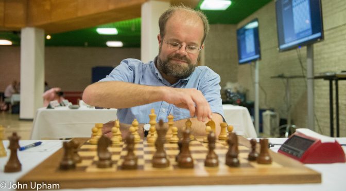 Chess Grand Master Richard Rapport Hungary Editorial Stock Photo - Stock  Image