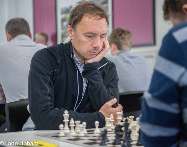 Birthday of IM James Cobb (08-iii-1977) - British Chess News