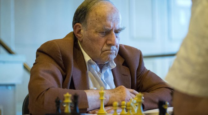 Boris Vassilyevich Spassky Turns 80!