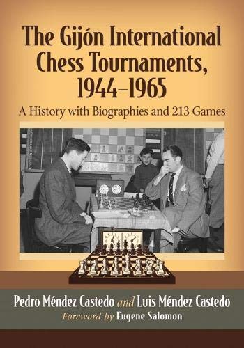 Chess Results, 1947–1950 - McFarland