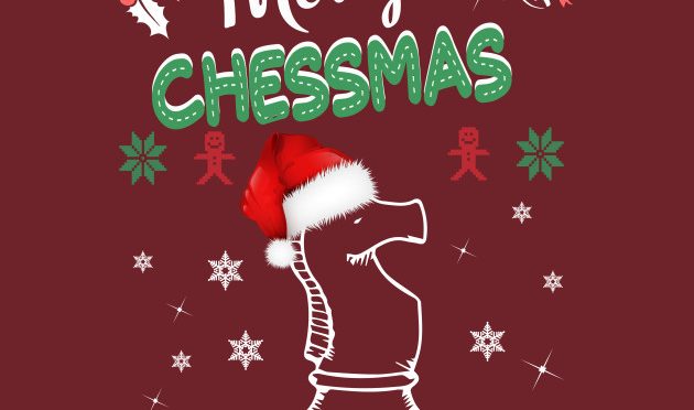A Merry Chessmas to all our readers!