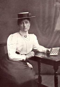 Edith Elina Helen Baird