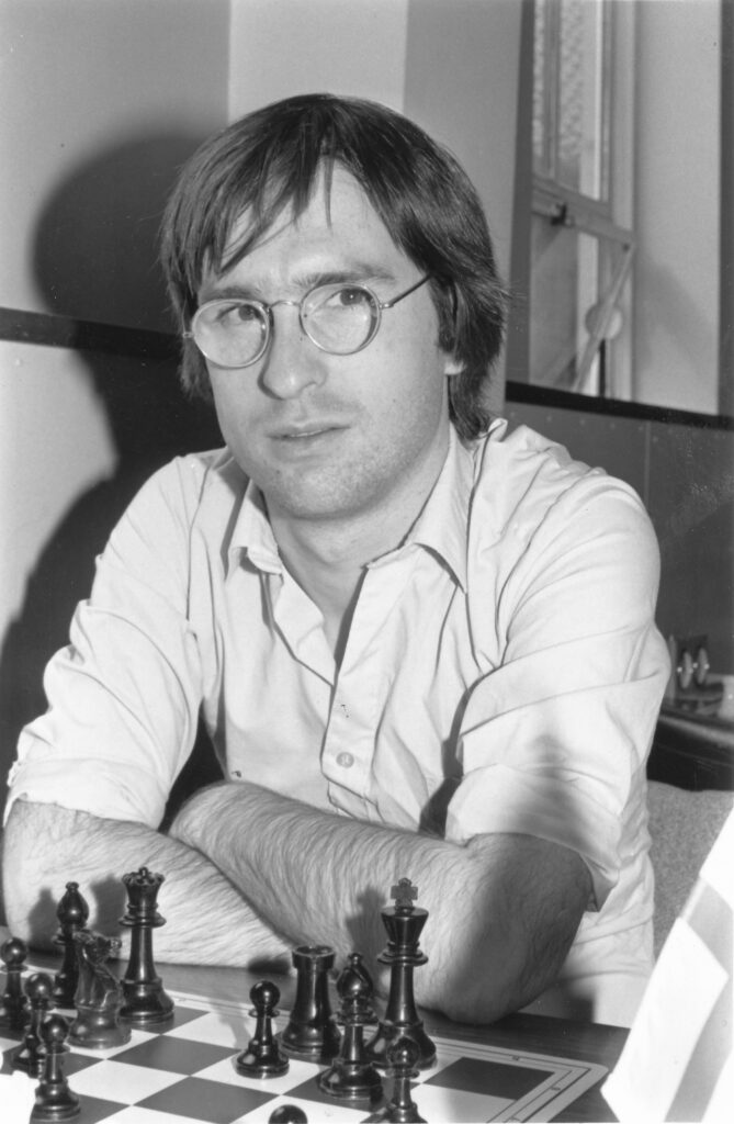 Happy Birthday FM Richard L Britton (01-ix-1957) - British Chess News