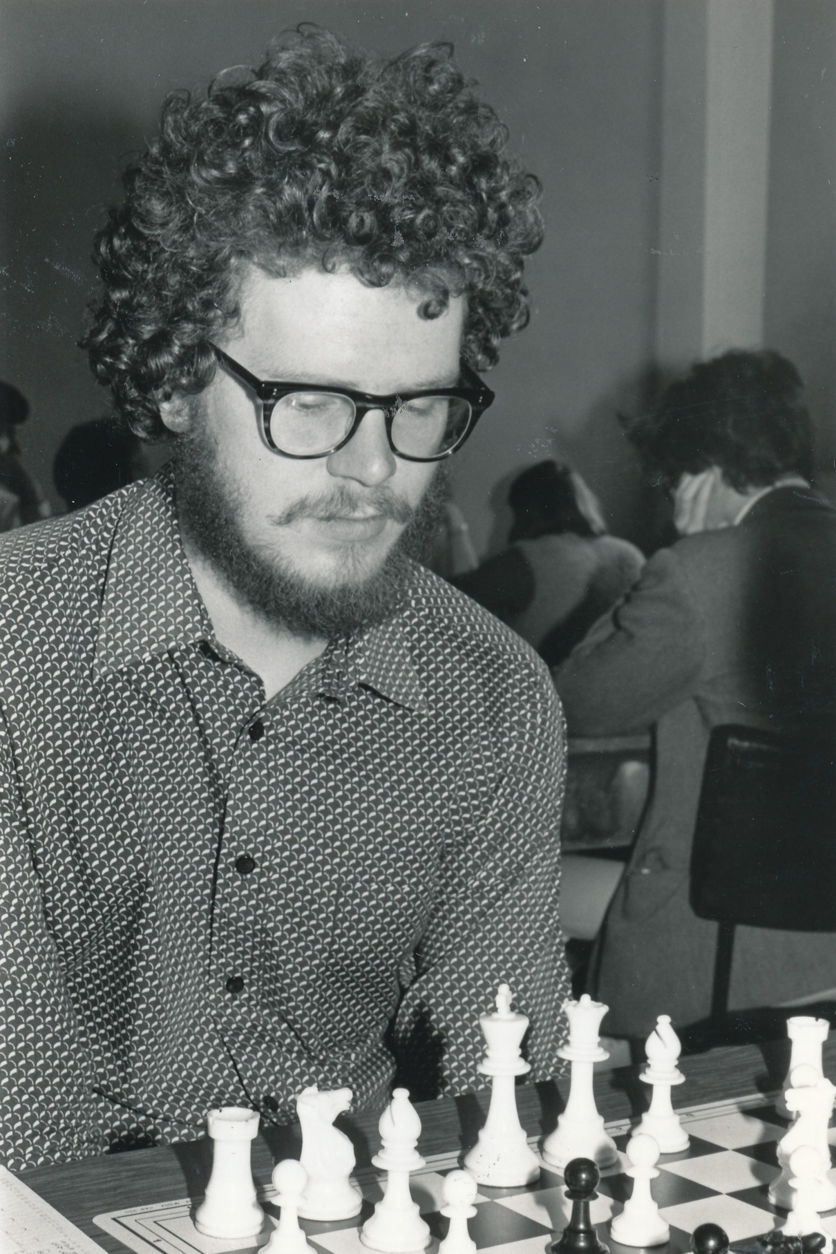 Birthday Of Gm Colin Mcnab 03 Ii 1961 British Chess News