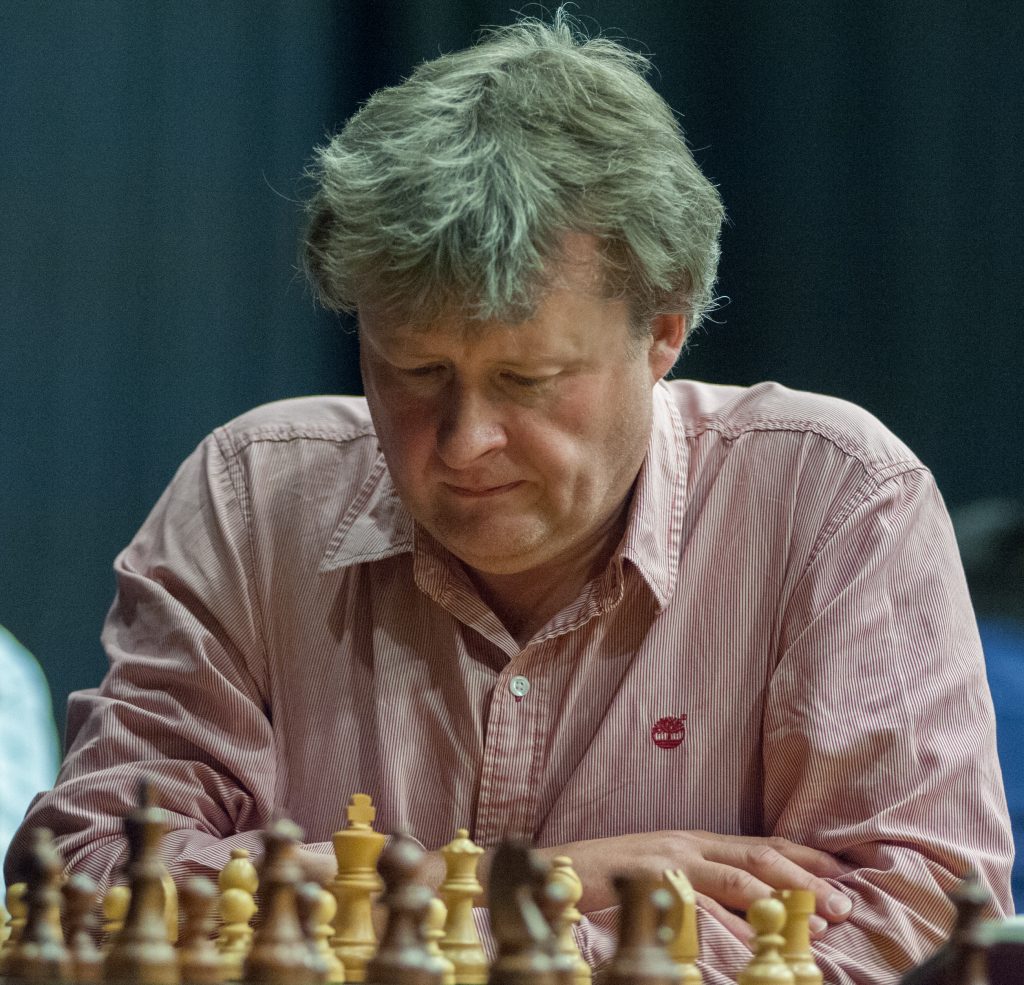 Chess Improvement: It's all in the mindset - British Chess News