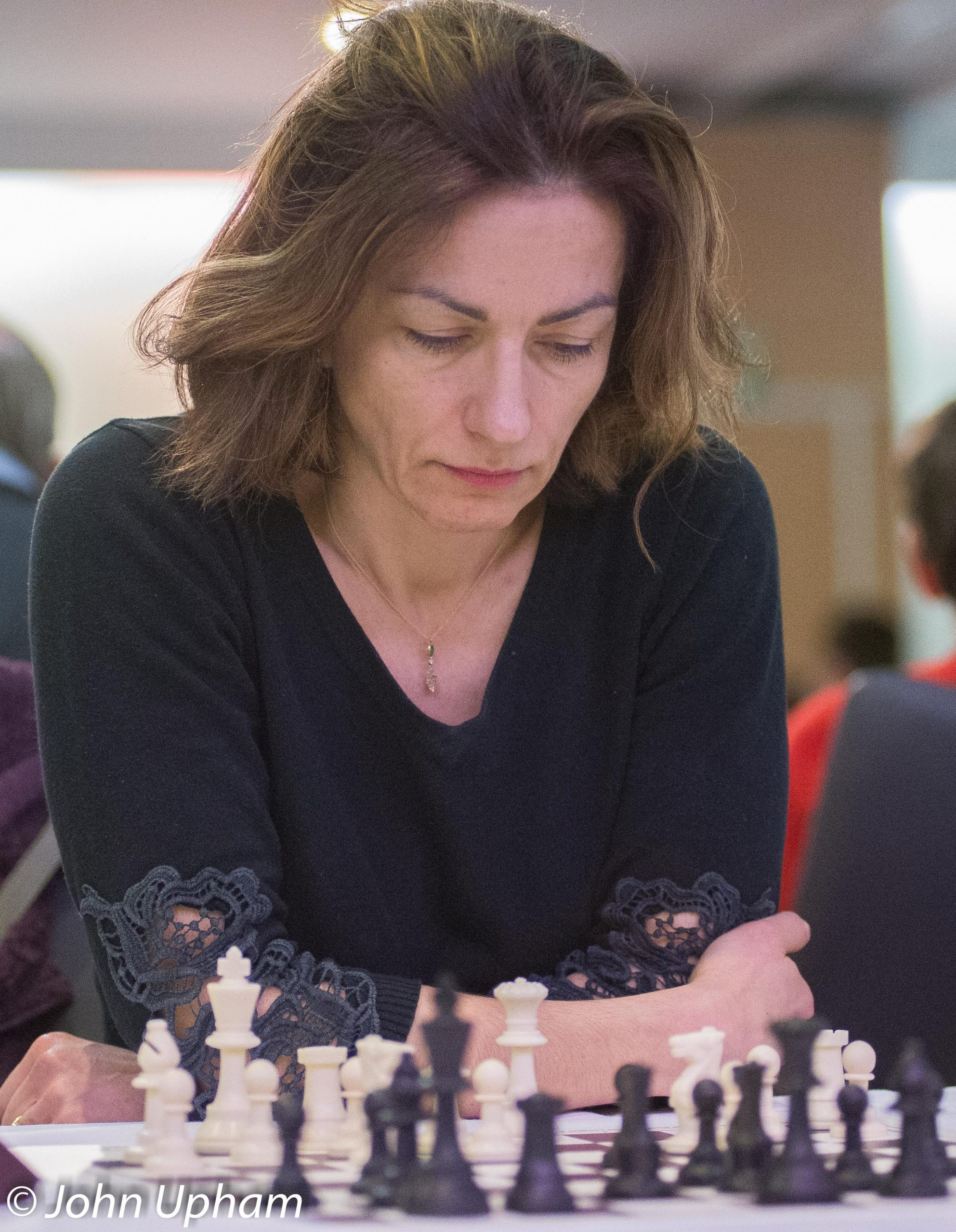 Master Your Chess with Judit Polgar