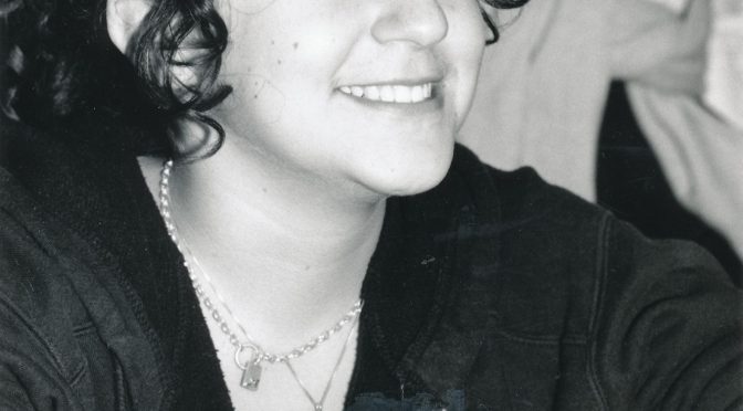 Birthday of WIM Dr. Ruth Sheldon (03-v-1980)