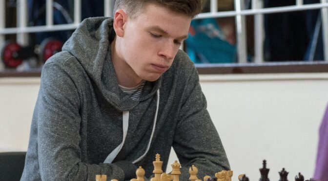 Thematic Chess Tournament Czech Benoni Defense