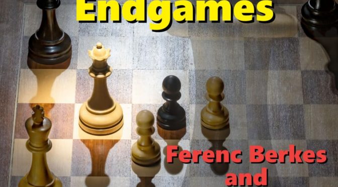 Secrets of Queen Endgames, Ferenc Berkes and Tibor Karolyi , Gambit Publications, ISBN-13 ‏ : ‎ 978-1805040637