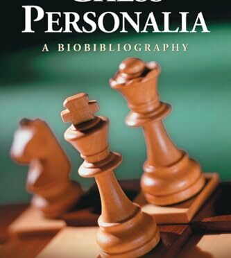 Chess Personalia, Jeremy Gaige, McFarland and Company, Inc., 2005